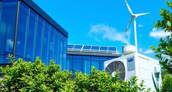 renewable hvac air quality