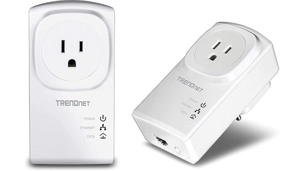 renewed trendnet powerline kit