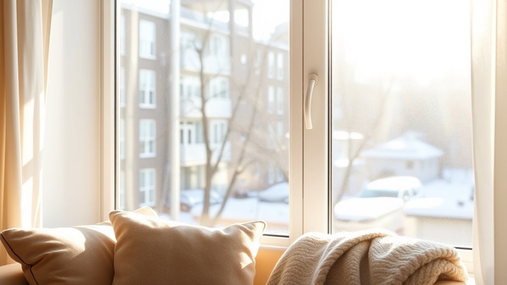 renter friendly window insulation considerations