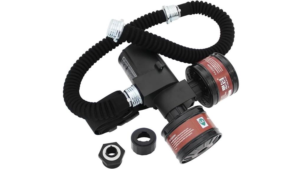 respirator air supply pump