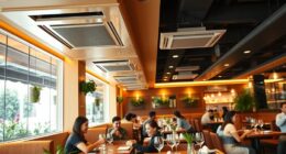 restaurant air quality improvement