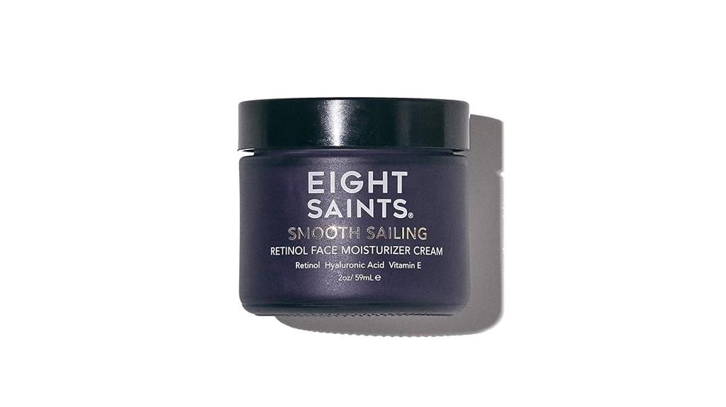 retinol moisturizer for face