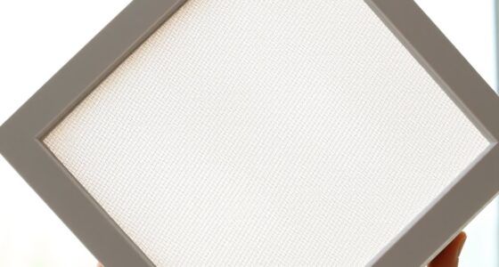 reusable air filter effectiveness