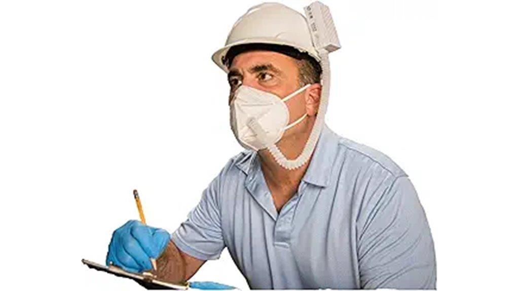 reusable air purifying mask