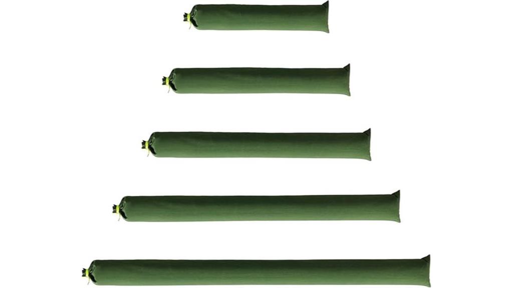 reusable flood sandbags pack