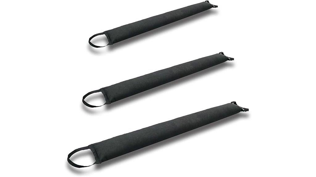 reusable flood water bags