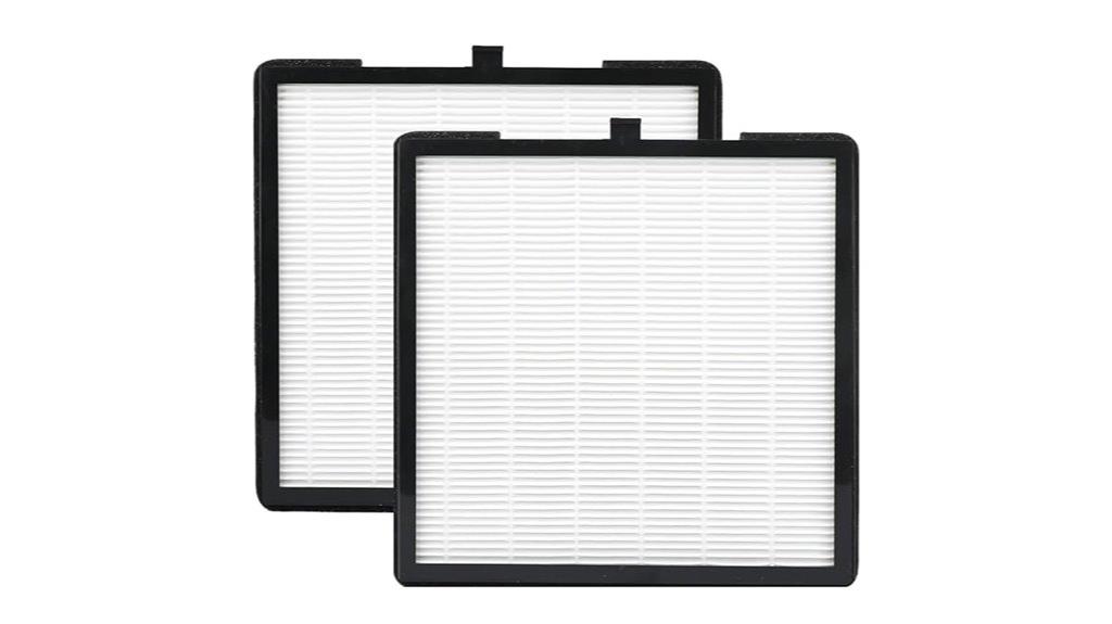 reusable nail dust filters