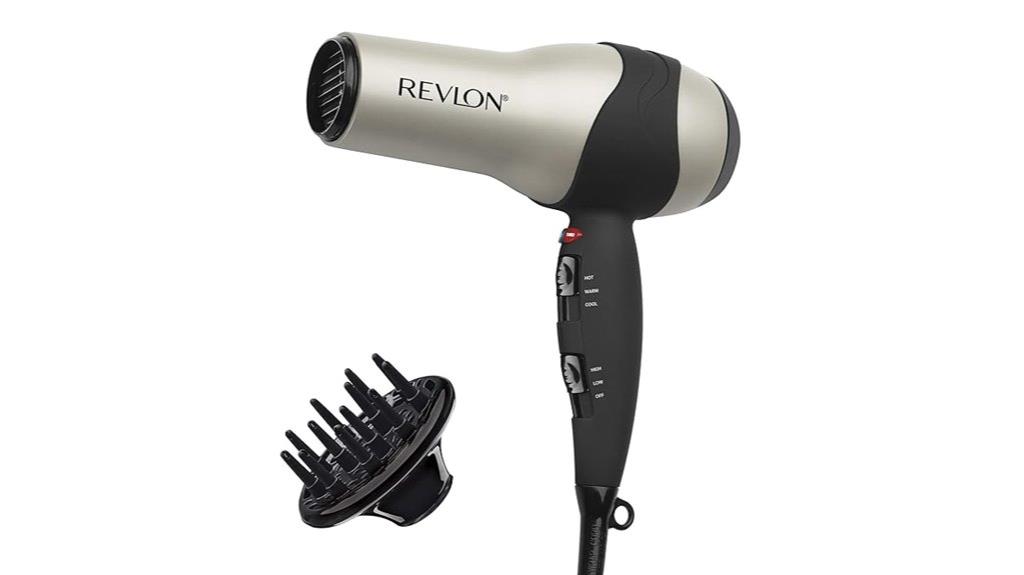 revlon ionic turbo dryer