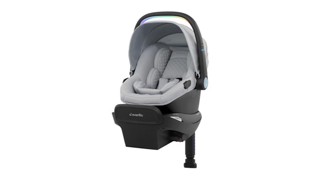 revolve180 litemax car seat