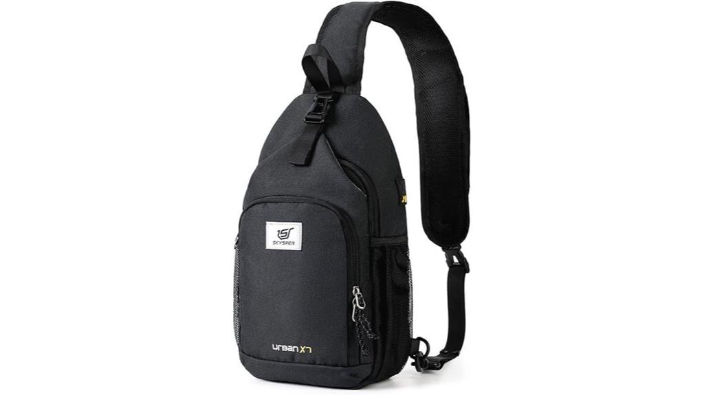 rfid travel hiking backpack