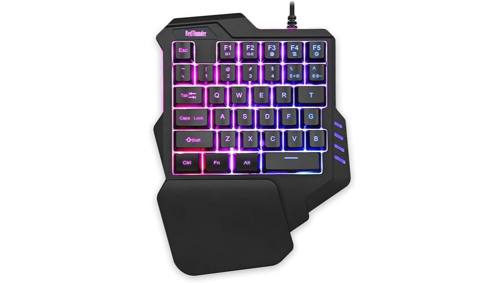 rgb gaming keyboard