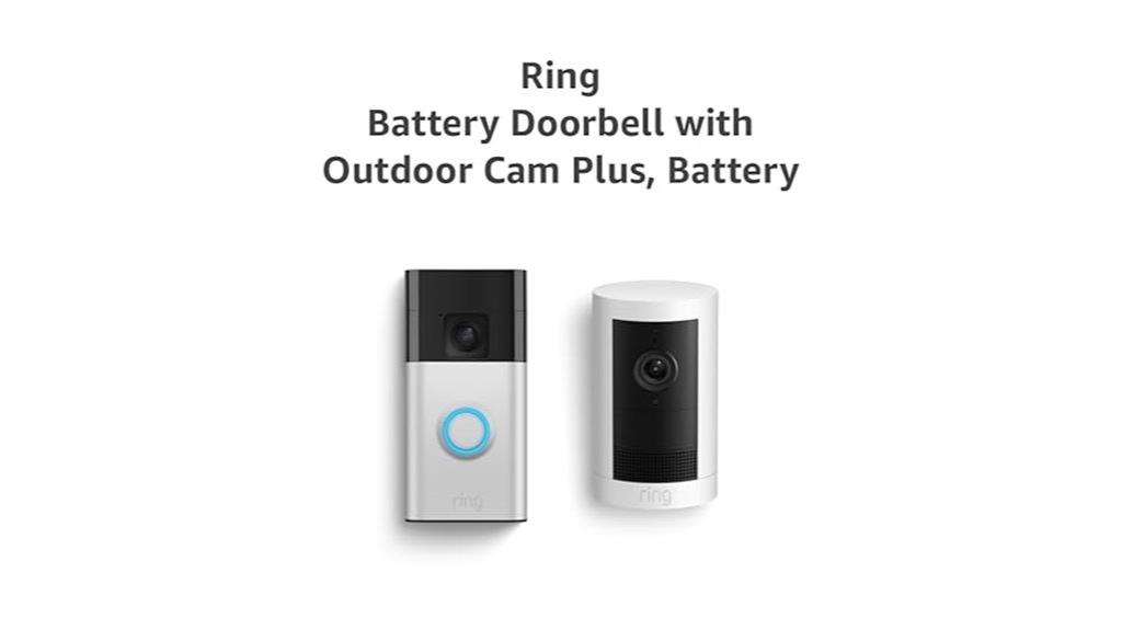 ring satin nickel camera