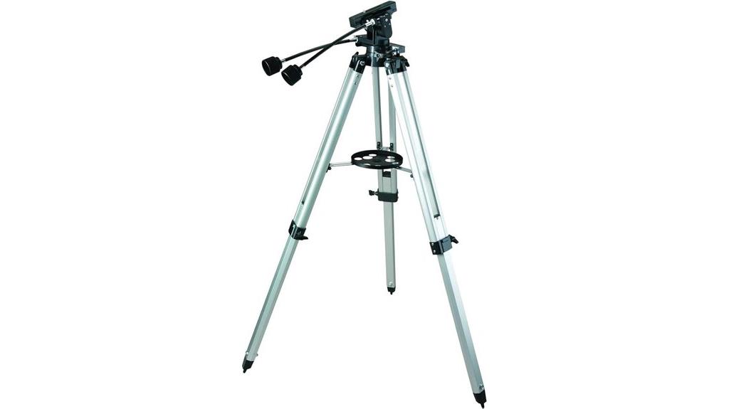 robust telescope tripod