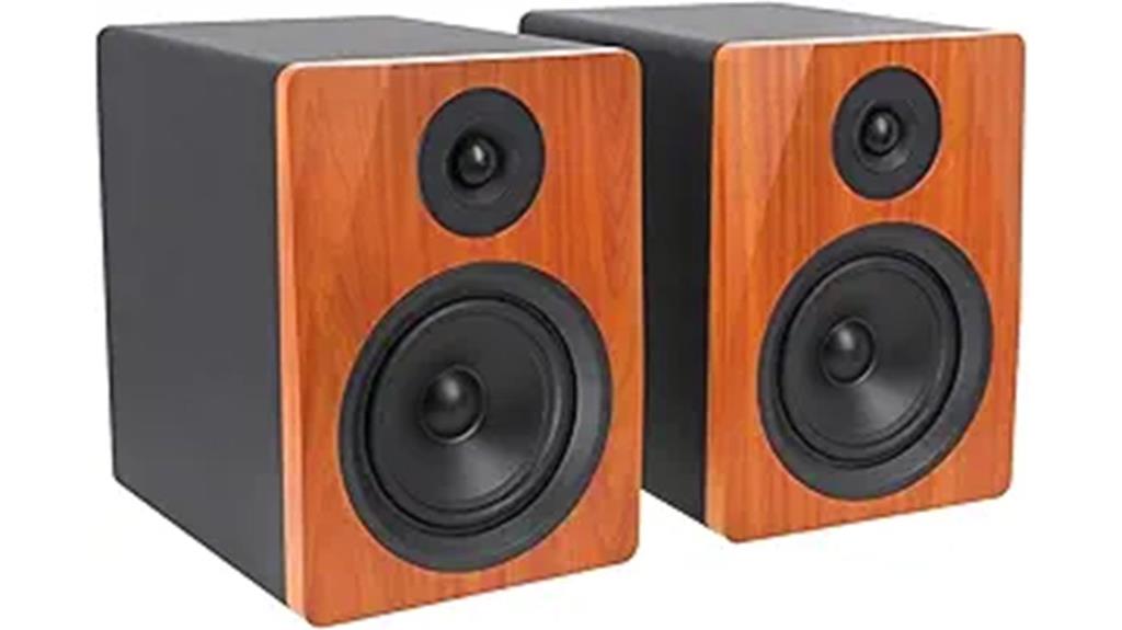 rockville 2 way usb speakers