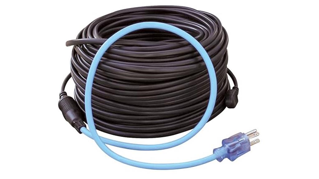 roof and gutter de icing kit