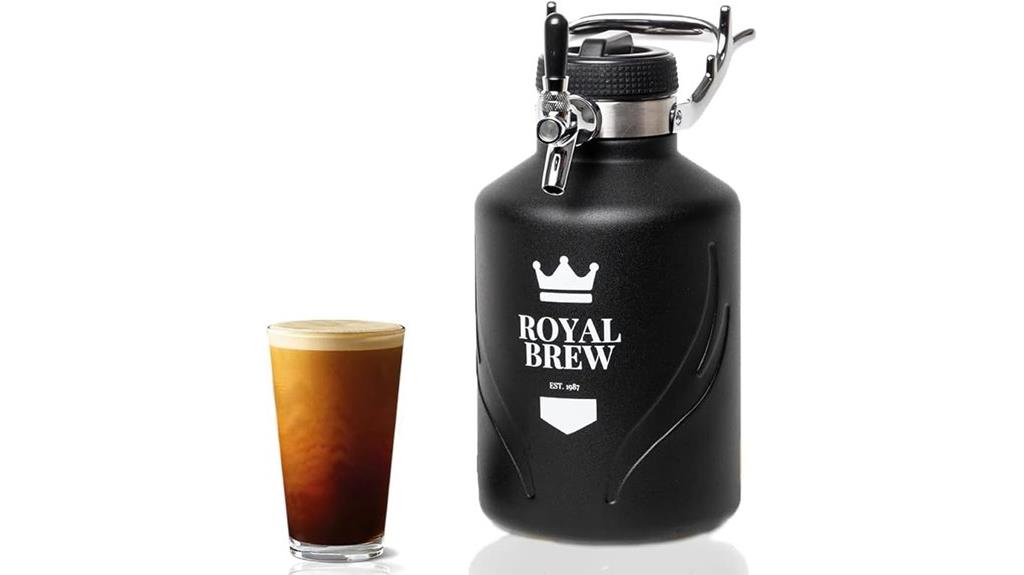 royal brew nitro cold brew