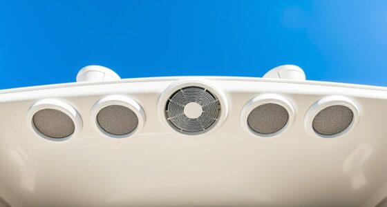 rv roof vent purifiers