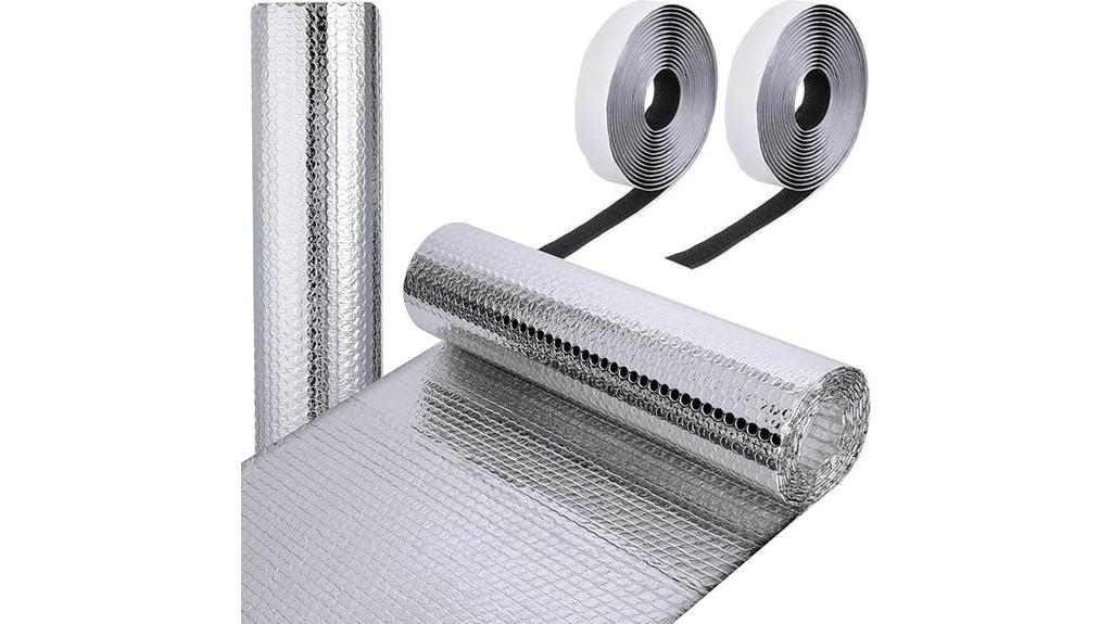 rv window insulation kit