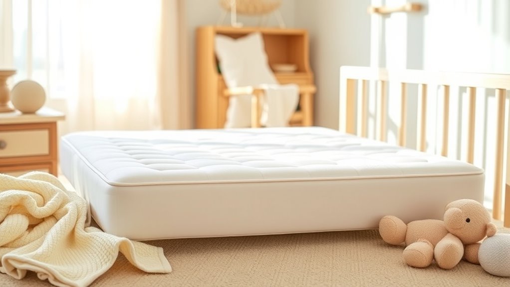 safe breathable washable mattress