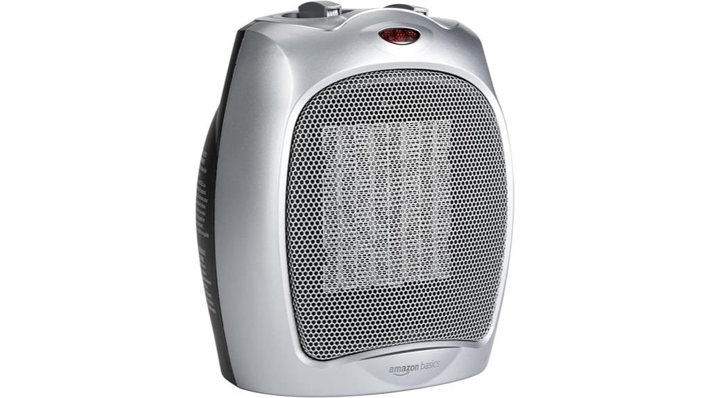 safe ceramic heater