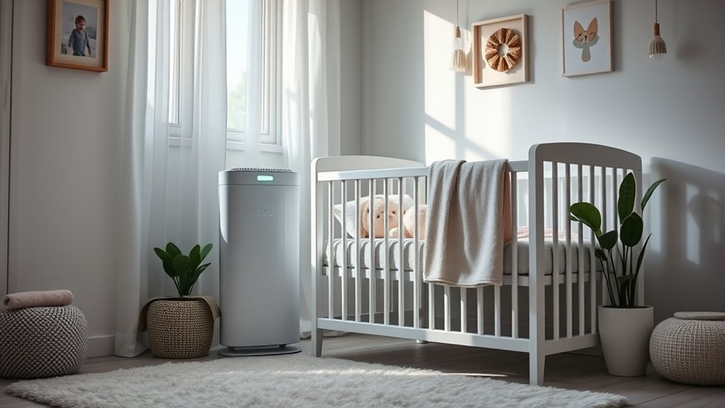 safe quiet effective purification