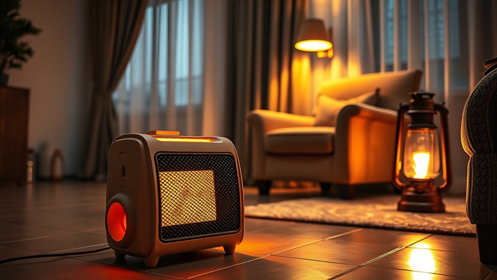 safe reliable heating options