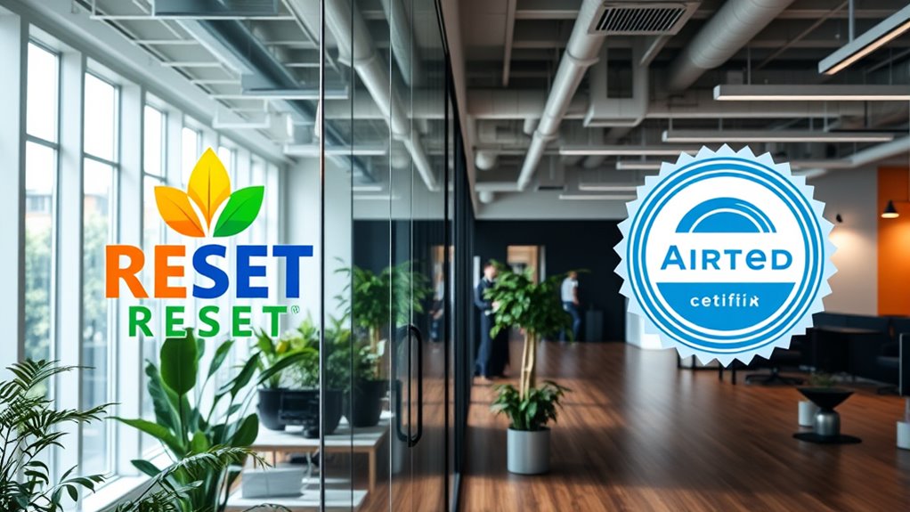 safety air quality certification