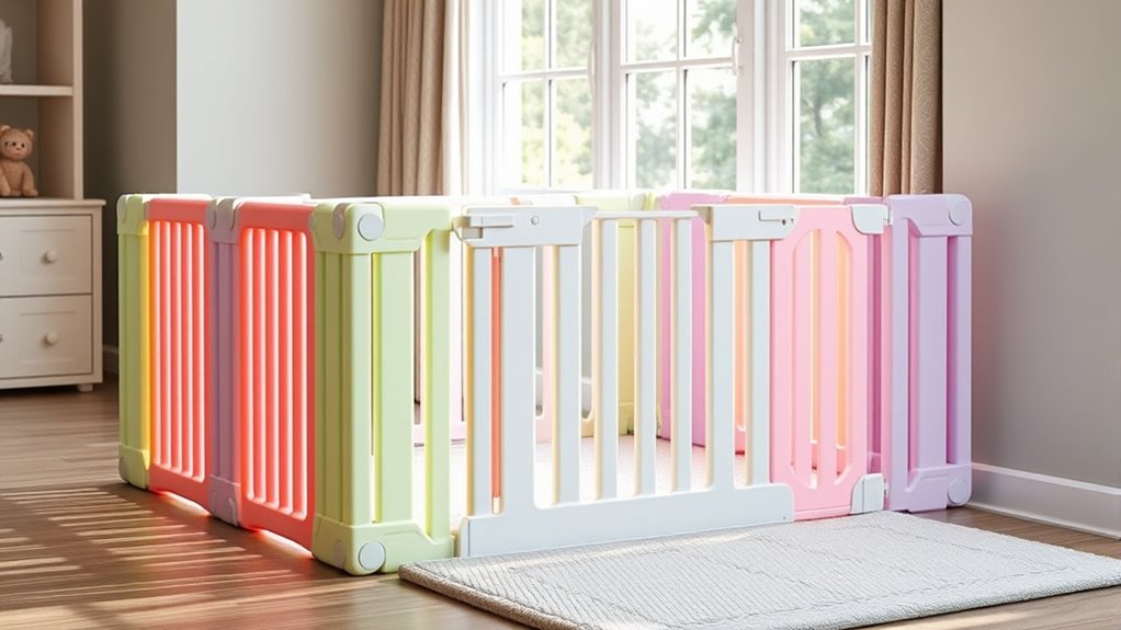 safety flexibility durability convenience