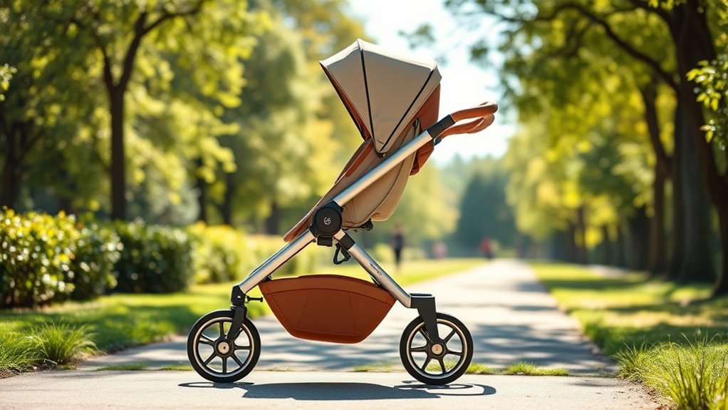 safety maneuverability build quality