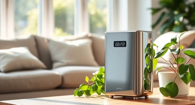 safety of air purifiers