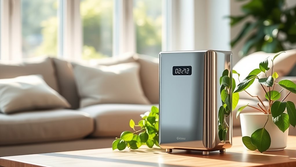 safety of air purifiers