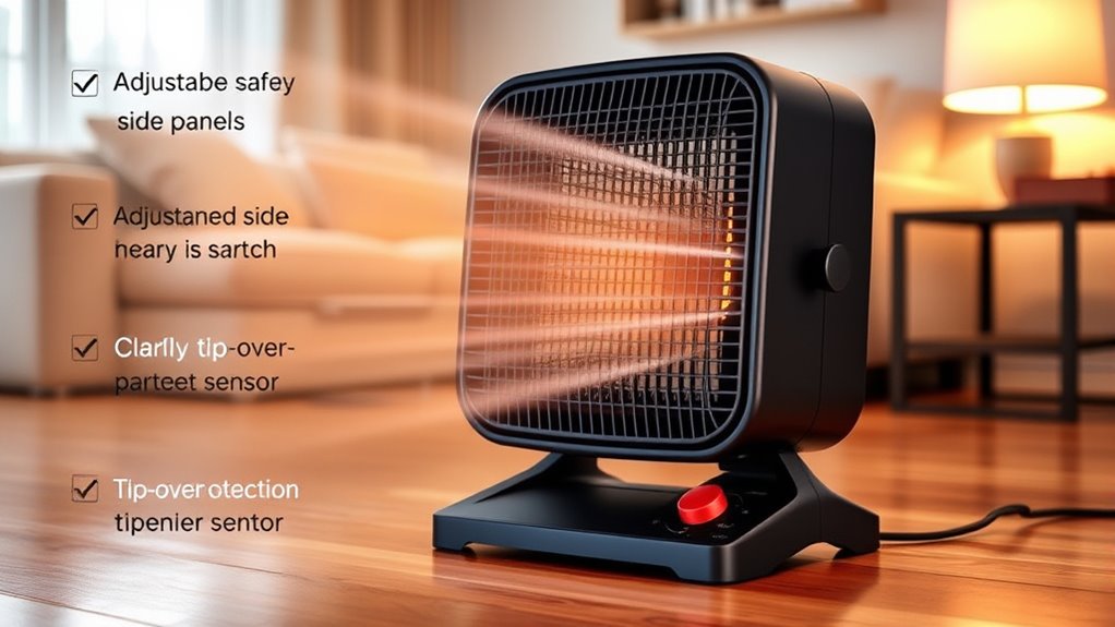 safety power noise design