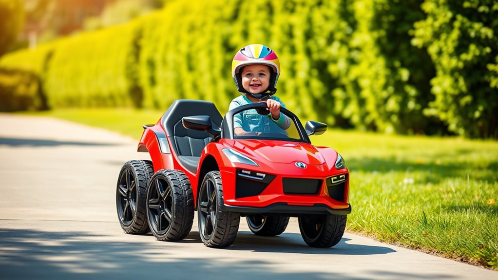 safety suitability features durability