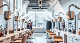 salon fume extractor list