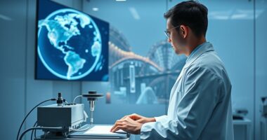 satellite indoor air monitoring