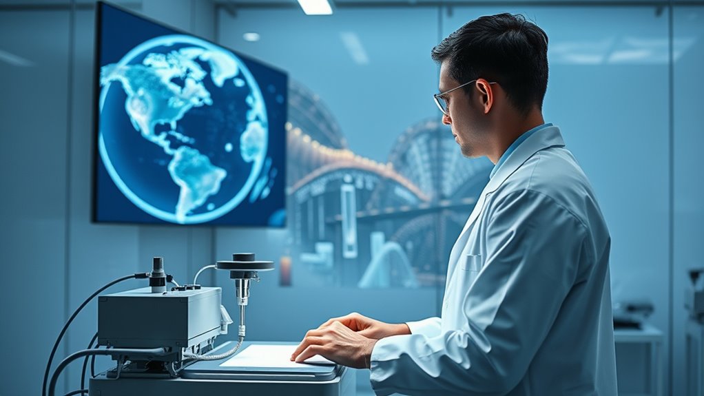 satellite indoor air monitoring