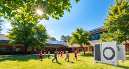 school air quality improvements