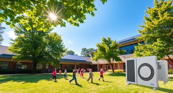 school air quality improvements