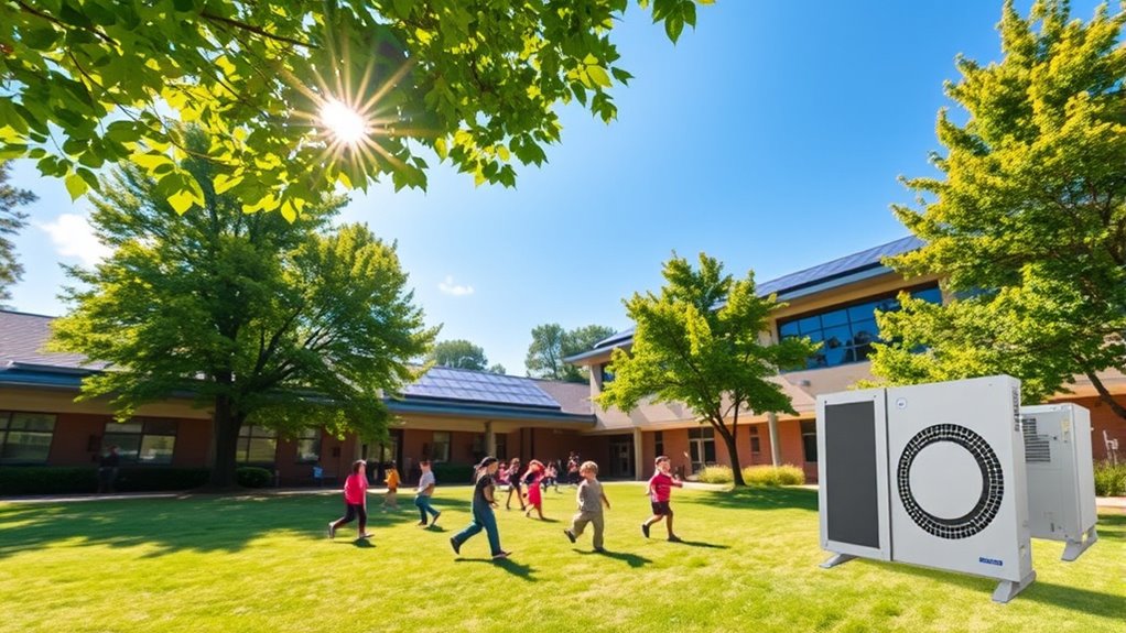 school air quality improvements