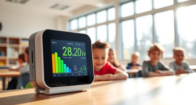 school indoor air quality