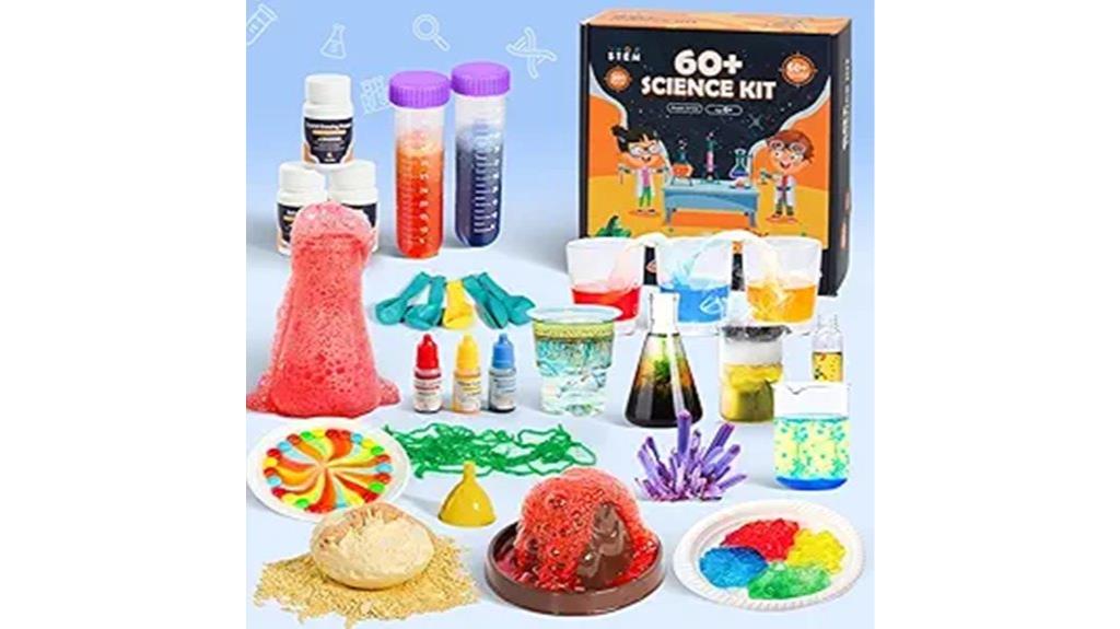 science kit for young kids