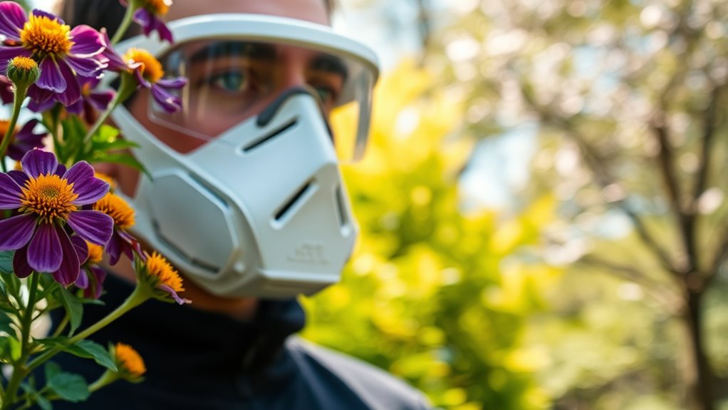 seal filter time clean