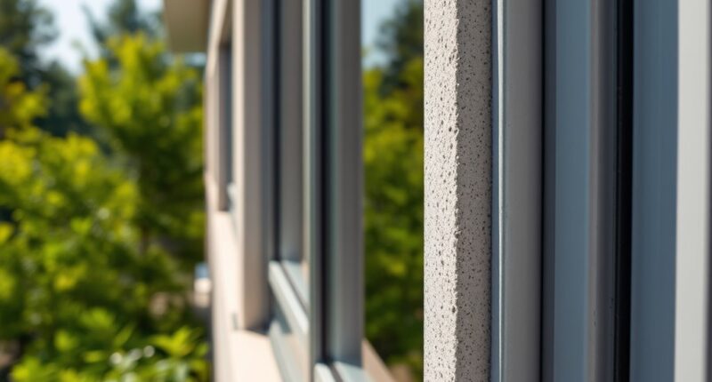 sealing improves indoor air quality