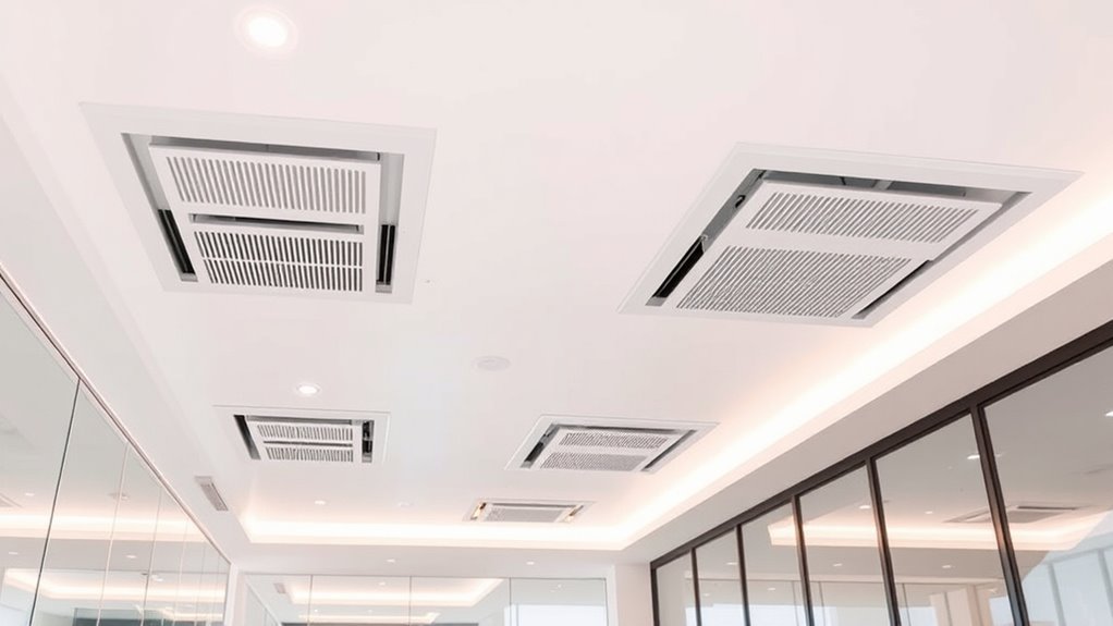 seamless monitored air purification