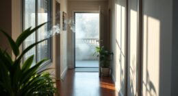 secondhand smoke in apartments