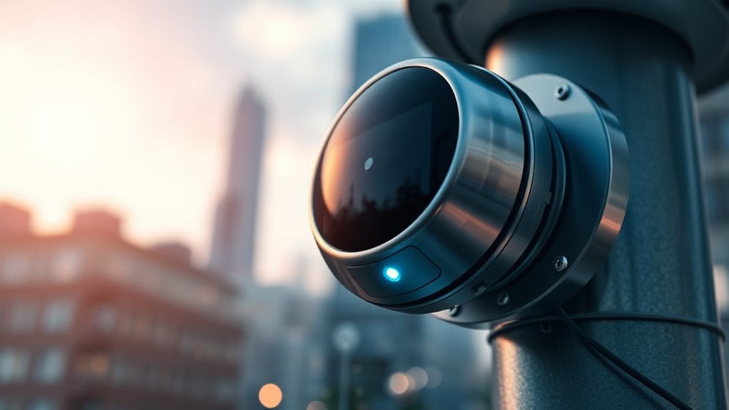 secure iot environmental data