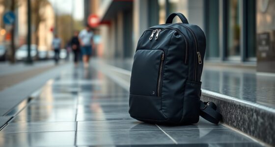 secure stylish travel backpacks