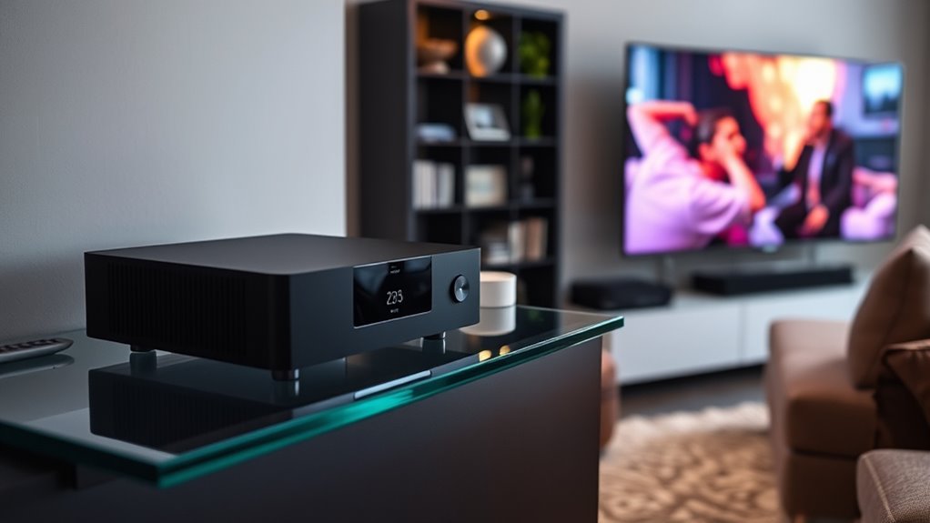 selecting high quality streaming devices