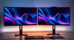 selecting monitors for well