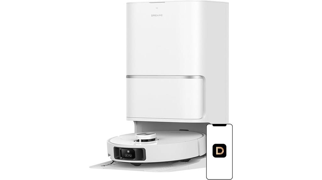 self emptying mop vacuum